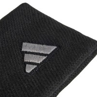 Braccialetti Adidas Argento Nero 2 Unità