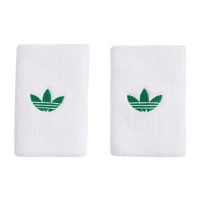 Adidas Braccialetti Lunghi Originali Bianco Verde 2 Unità  Offerta + Economico