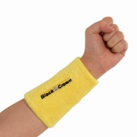Black Crown Belgica Long Yellow Braccialetti 2 Unità