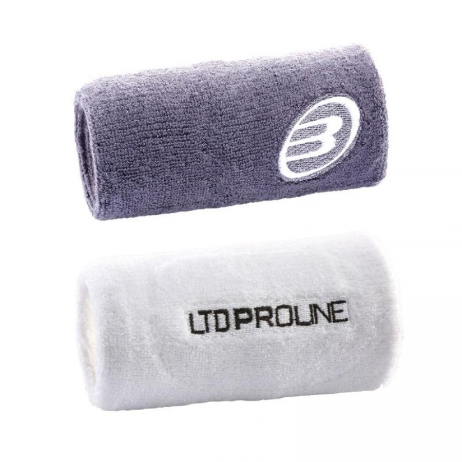 Polsini Bullpadel BPMU24PR Bianco Blu Ombra  Offerta + Economico