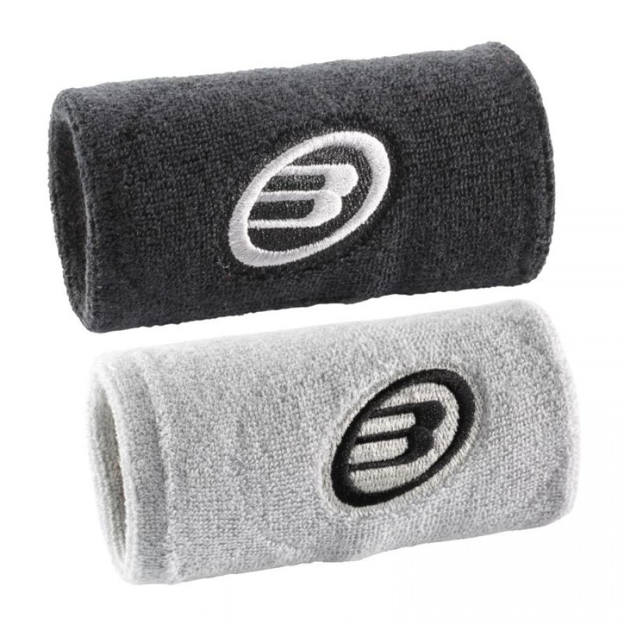 Braccialetti Bullpadel BPMU252 I Black Stone