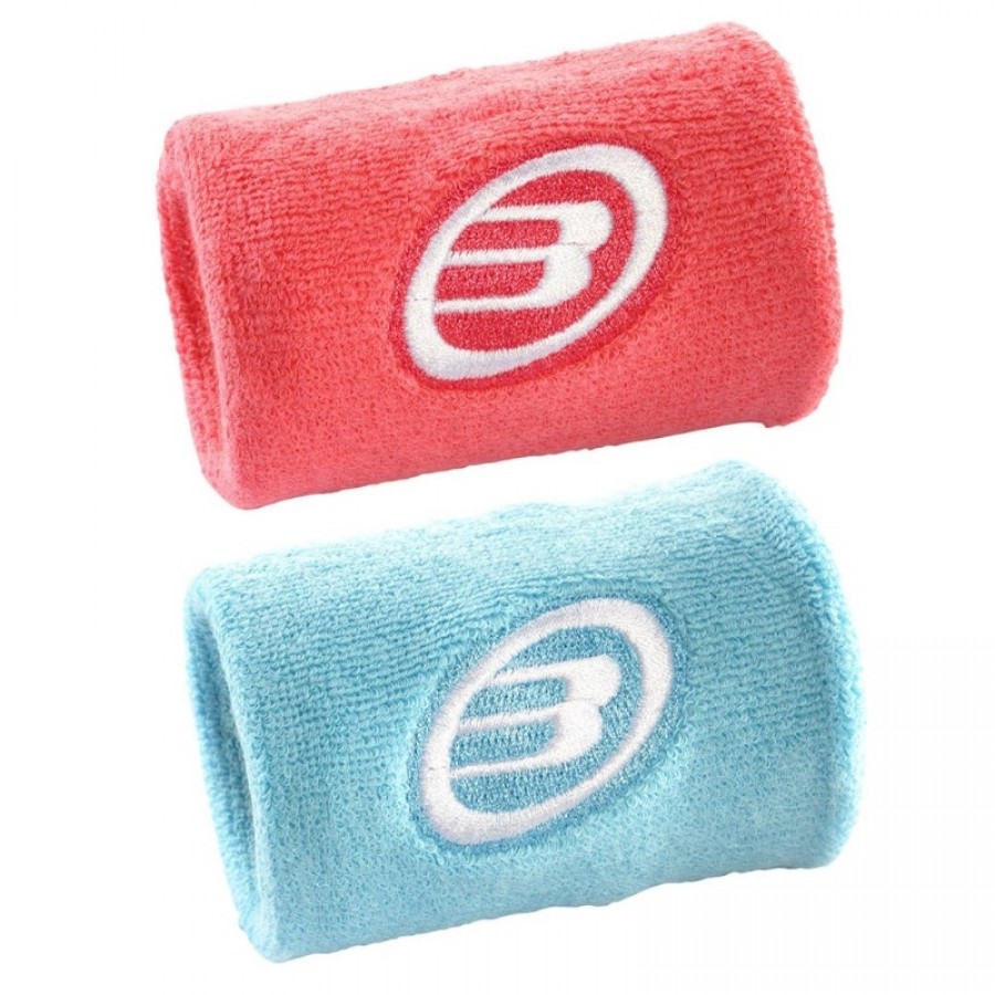 Bullpadel BPMU253 Braccialetti Gomma da Masticare Azzurro  Offerta + Economico