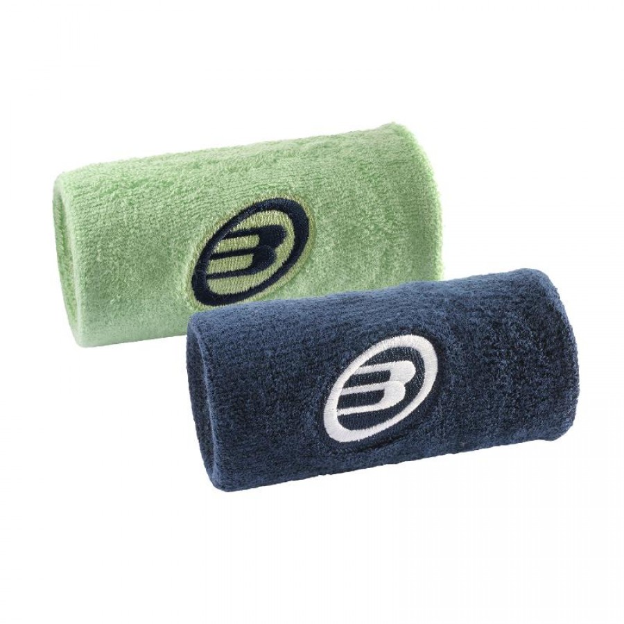 Braccialetti Bullpadel BPMU262 Deep Ocean Acid Green