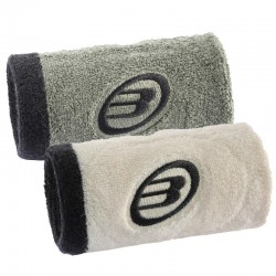 Bullpadel Premier Padel BPMU-PMR2607 braccialetti Raw Khaki