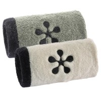 Bullpadel Premier Padel BPMU-PMR2607 braccialetti Raw Khaki