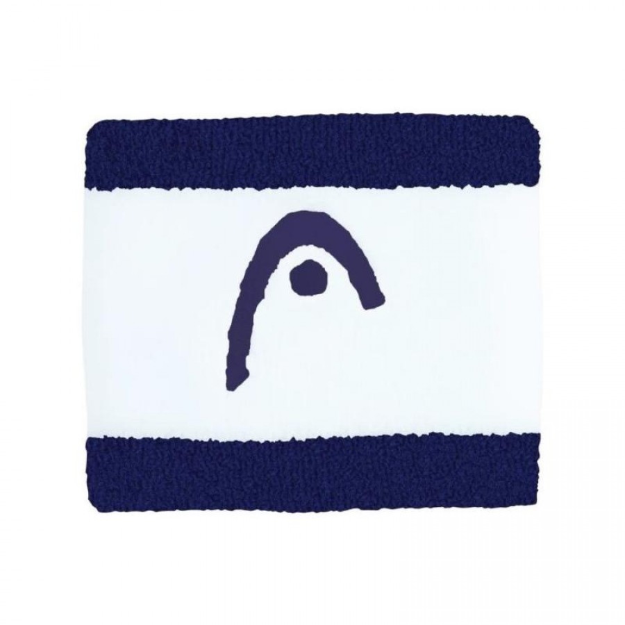 Testa Striped 2.5 Blu Navy Bianco Braccialetti 2 Unita  Offerta + Economico