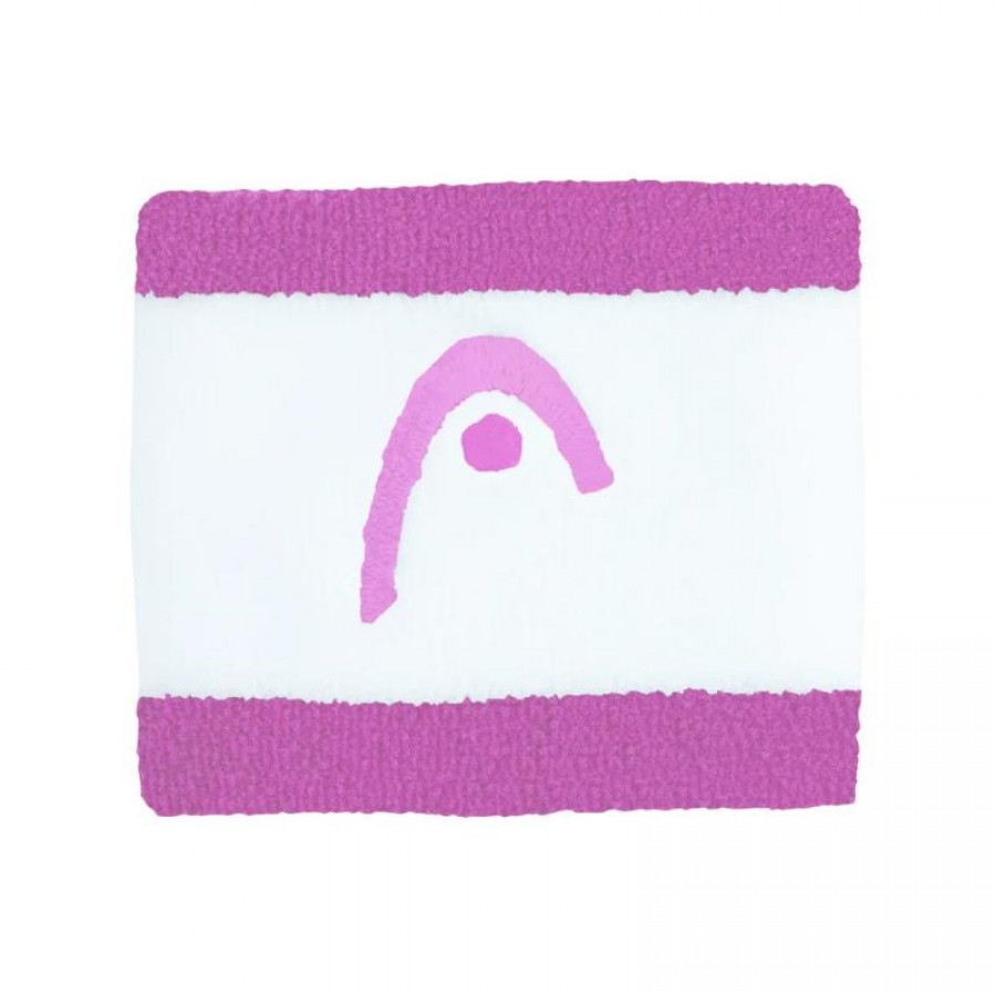 Braccialetti Head Striped 2.5 Viola Bianco 2 Unita  Offerta + Economico