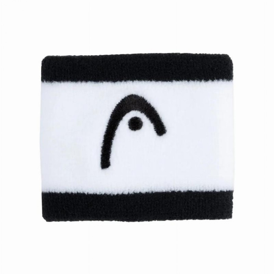 Testa Striped 2.5 Nero Bianco Braccialetti 2 Unita  Offerta + Economico