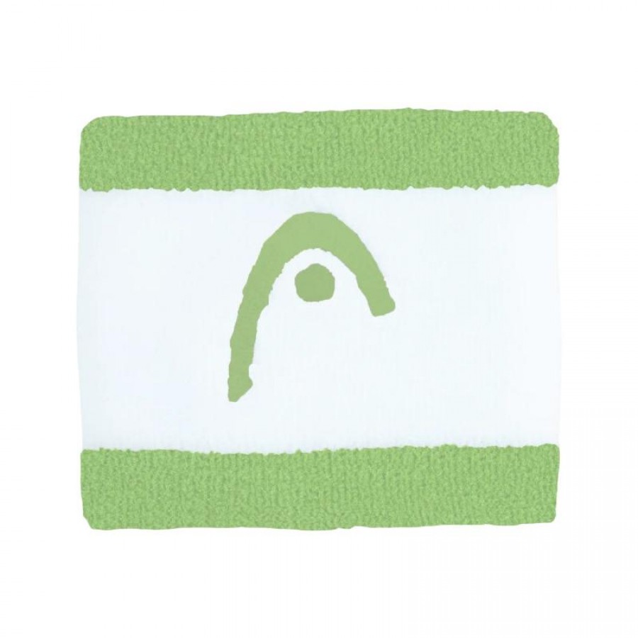 Testa Striped 2.5 Verde Bianco Braccialetti 2 Unita  Offerta + Economico