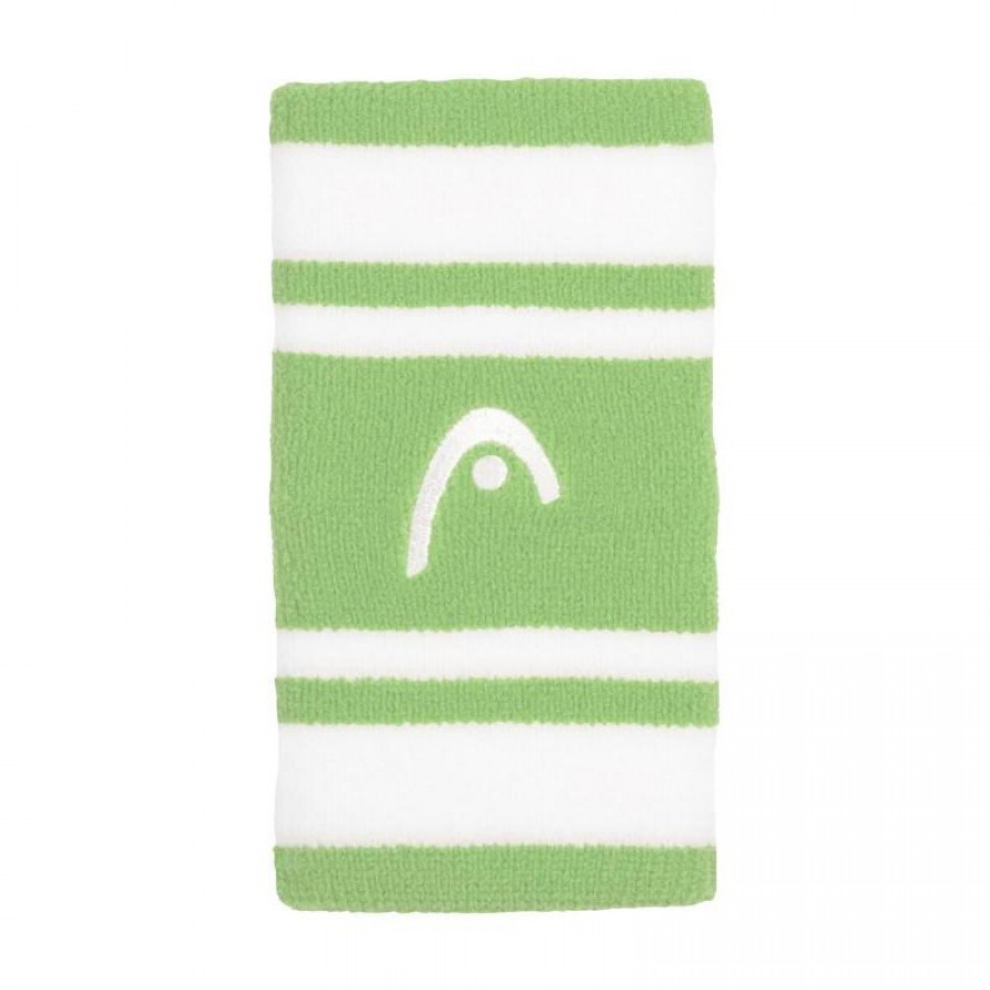 Testa Striped 5 Braccialetti Verdi Bianchi 2 Unita  Offerta + Economico