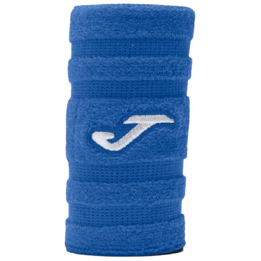 Joma Slam Pro Braccialetti Lunghi Blu 2 Unità  Offerta + Economico
