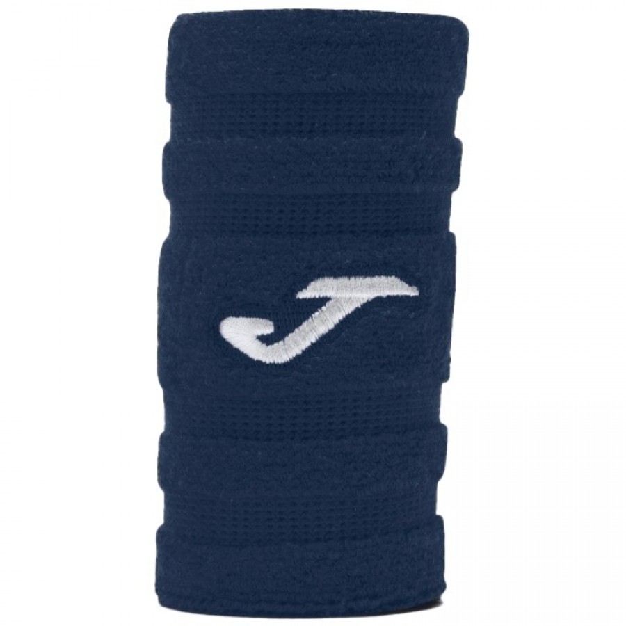 Joma Slam Pro Braccialetti Lunghi Blu Navy 2 Unità  Offerta + Economico