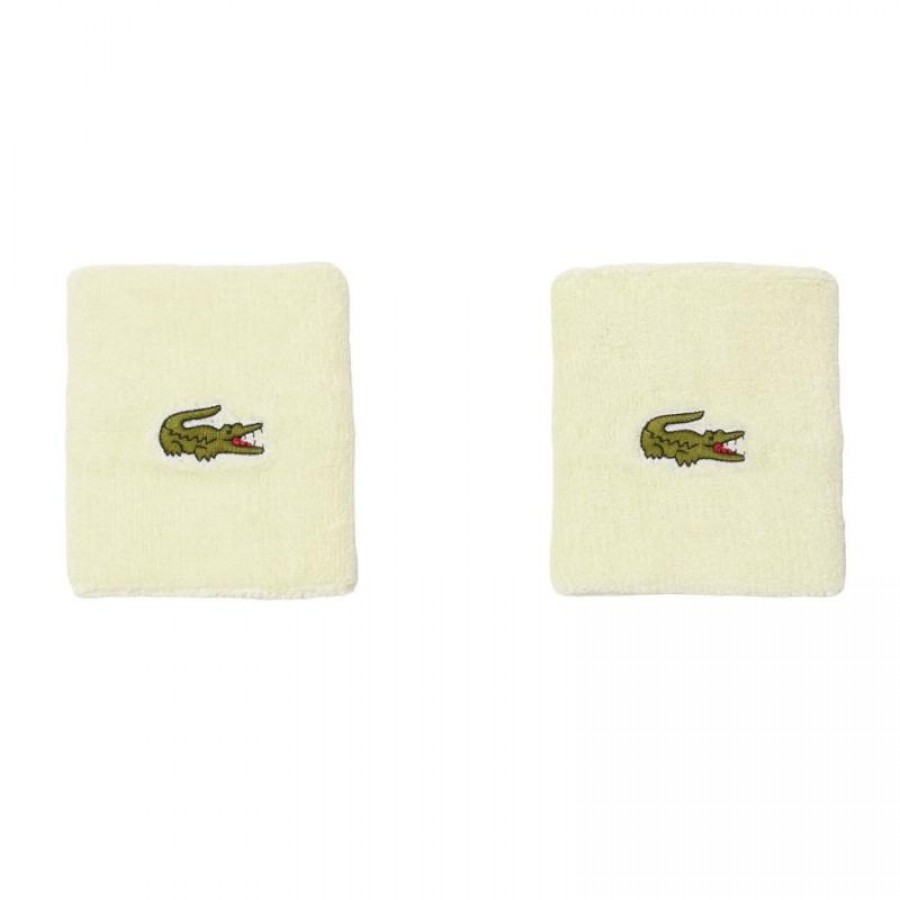 Braccialetti Lacoste Gialli 2 Unità  Offerta + Economico