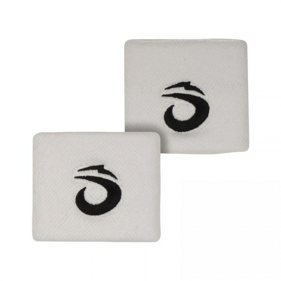 Braccialetti Lok Short Match Bianco 2 Unita  Offerta + Economico