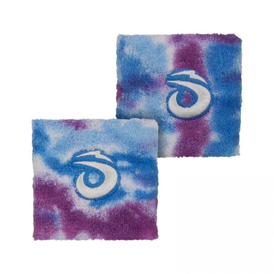 Braccialetti Lok Tyedye Blu 2 Unità  Offerta + Economico