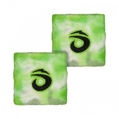 Braccialetti Lok Tyedye Verdi 2 Unità