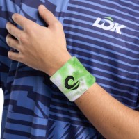 Braccialetti Lok Tyedye Verdi 2 Unità  Offerta + Economico