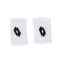 Munequeras Lotto SKG II Blanco  Offerta + Economico