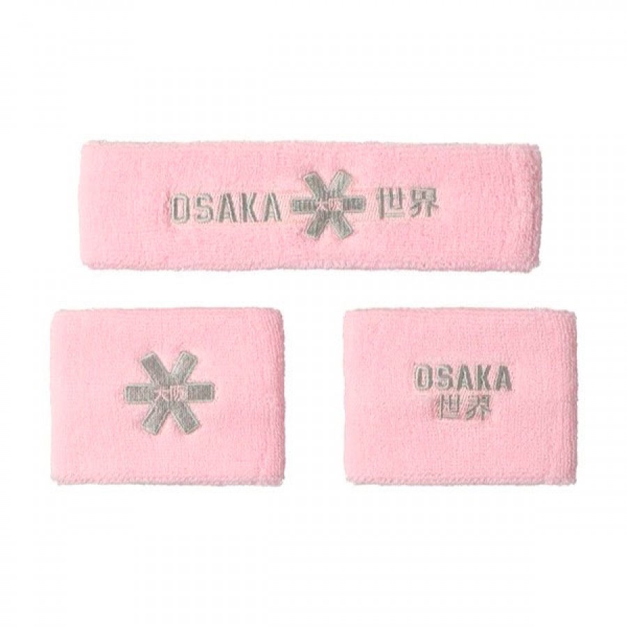 Set di braccialetti Osaka 2.0 rosa grigio 2 unita  Offerta + Economico