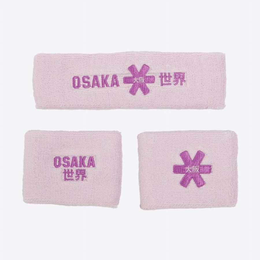 Braccialetti Osaka Set 2.0 Viola 2 unita  Offerta + Economico
