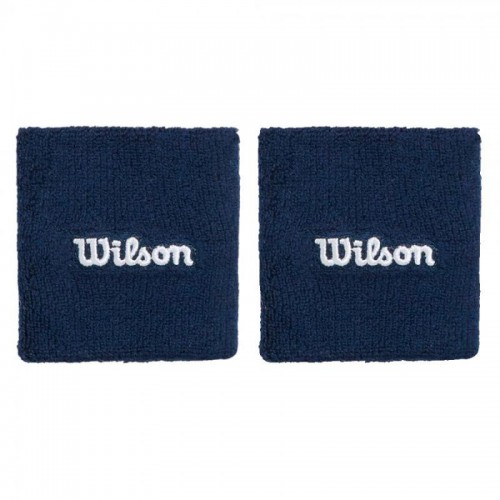 Braccialetti Wilson blu navy 2 unità