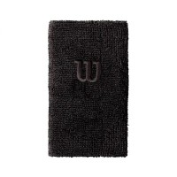 Wilson Braccialetti neri 2 unita  Offerta + Economico