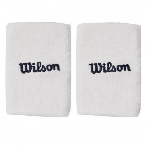 Braccialetti Wilson Wide Terry White 2 unità