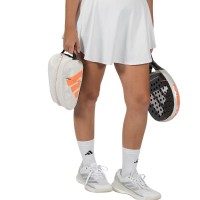 Borsa da toilette Adidas 3.5 Gilk White Orange