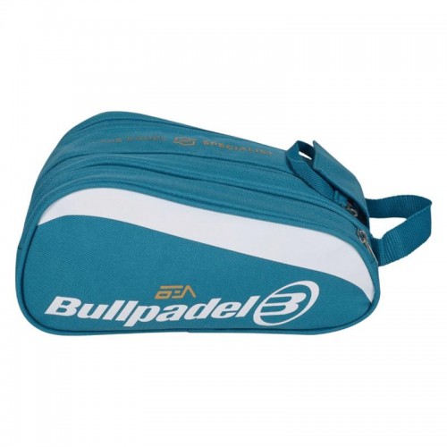 Bullpadel Bea Gonzalez BPP26018 Borsa da toilette verde acqua