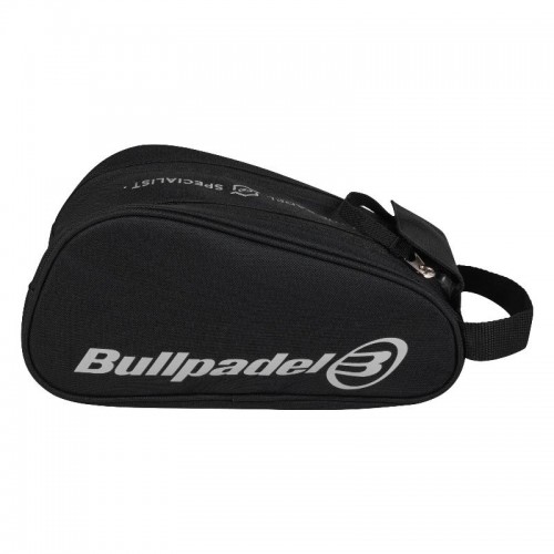 Bullpadel BPNEX003 Borsa da toilette nera