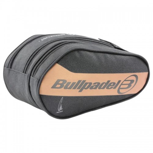 Bullpadel Juan Tello BPP-25008 Borsa da toilette nera