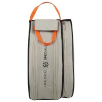 Bullpadel Paquito Navarro BPN26012 Borsa da Toilette Nera