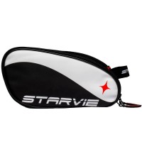 StarVie Wave Nero Bianco Borsa da toilette