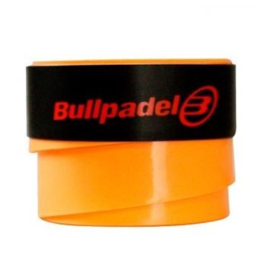 Overgrip Bullpadel Orange Smooth 1 Unita   Offerta + Economico