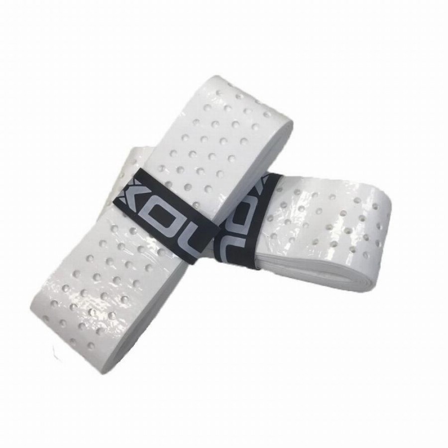 Overgrip Nox Pro Perforato Bianco 1 Unità