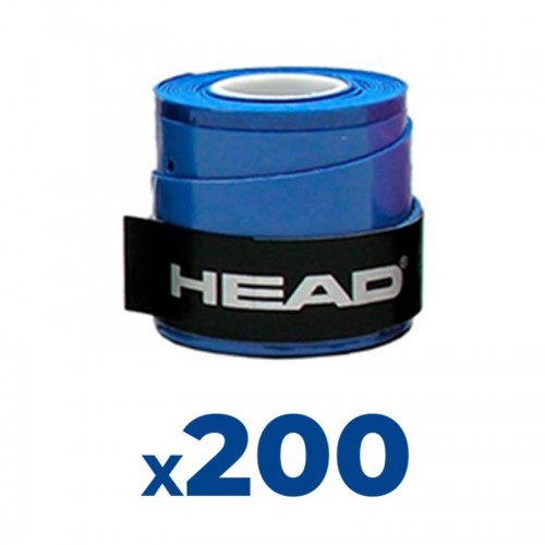 Overgrips Head Xtreme Soft Blue 200 Unità