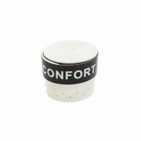 Overgrip Pro Elite Comfort Traforato Bianco 6 Unità
