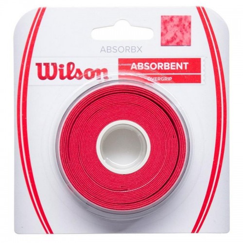 Sovrapposizioni Rosse Wilson AbsorbX 3 unità