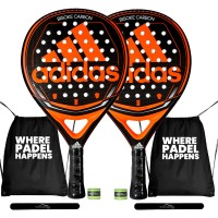Confezione Adidas Bisoke Carbon X2  Offerta + Economico