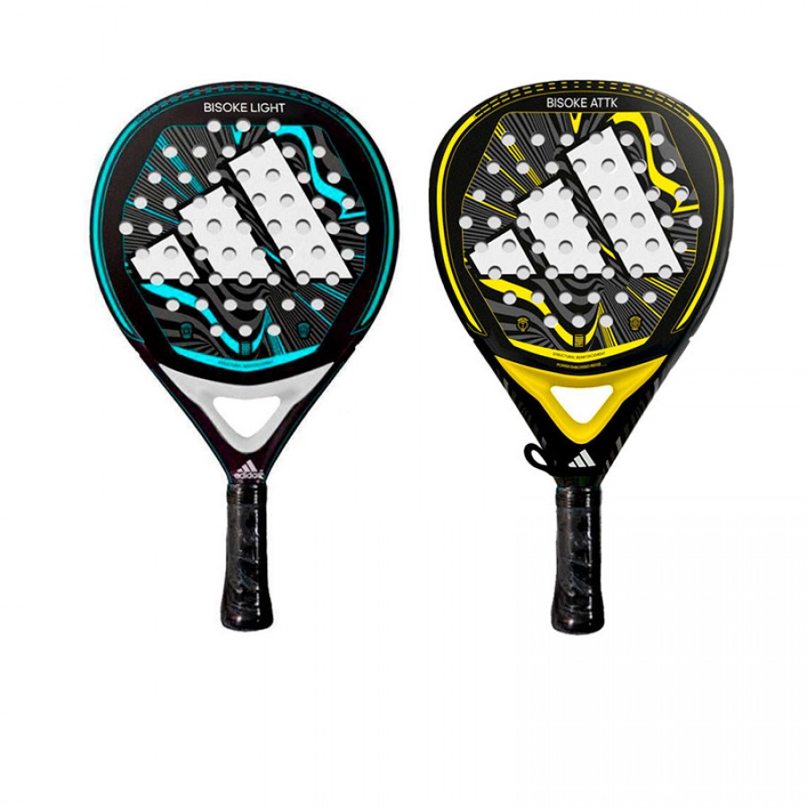Confezione Adidas Bisoke Light y Attack  Offerta + Economico