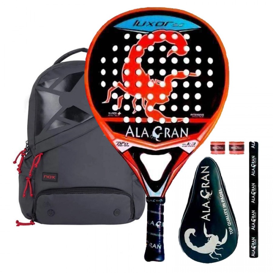 Confezione Alacran Luxor 2.0 XL Combi  Offerta + Economico