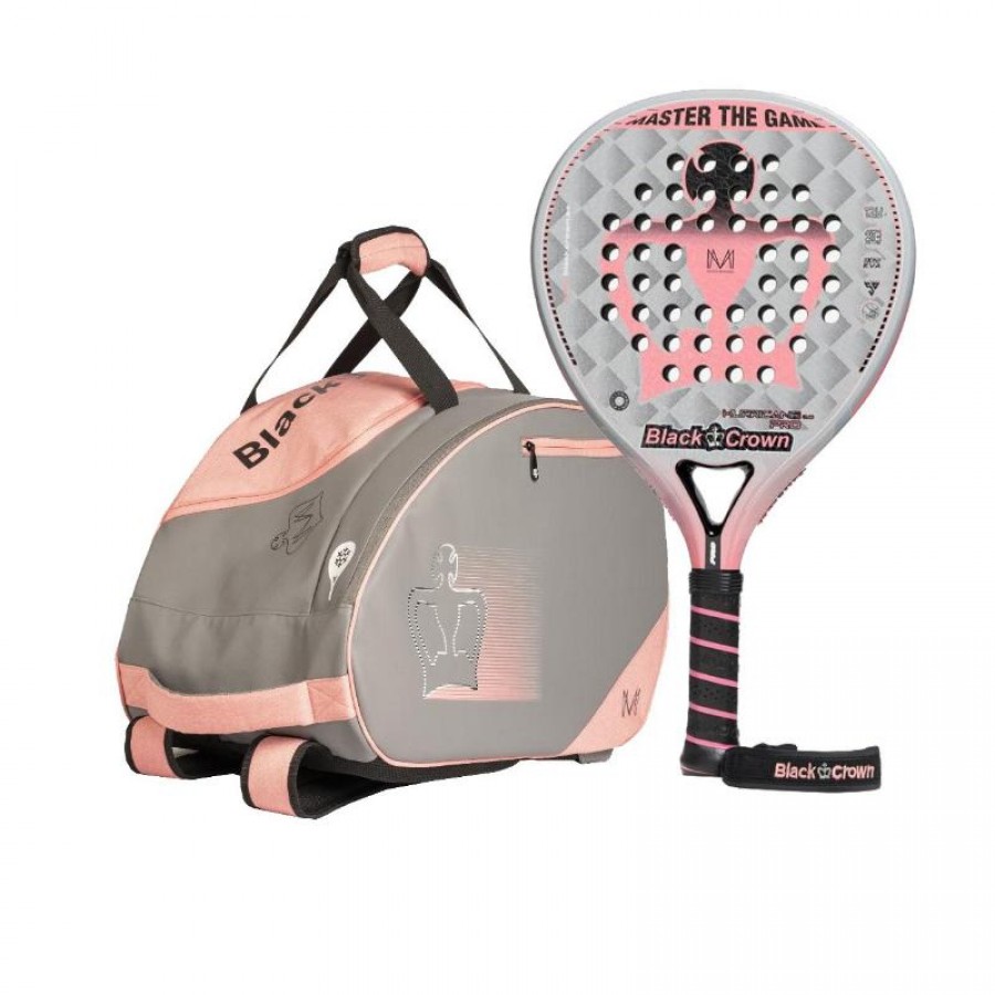 Confezione Corona Nera Marta Marrero Hurricane Pro 2.0  Offerta + Economico