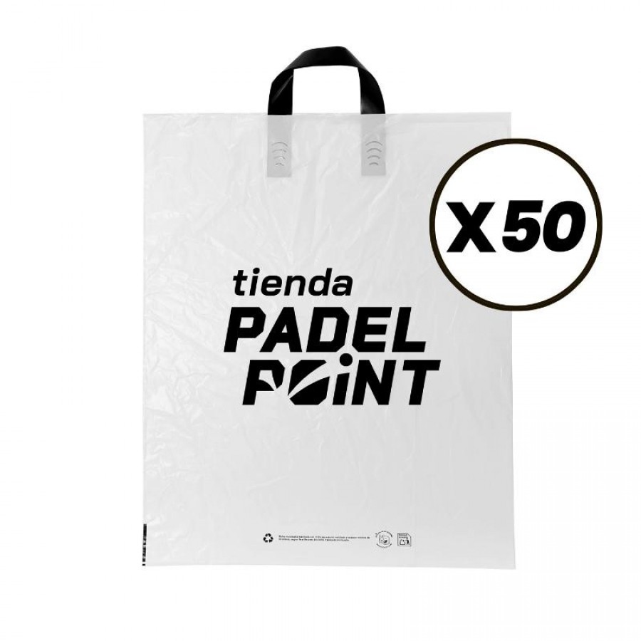 Confezione Bolsa PadelPoint Grande x50  Offerta + Economico