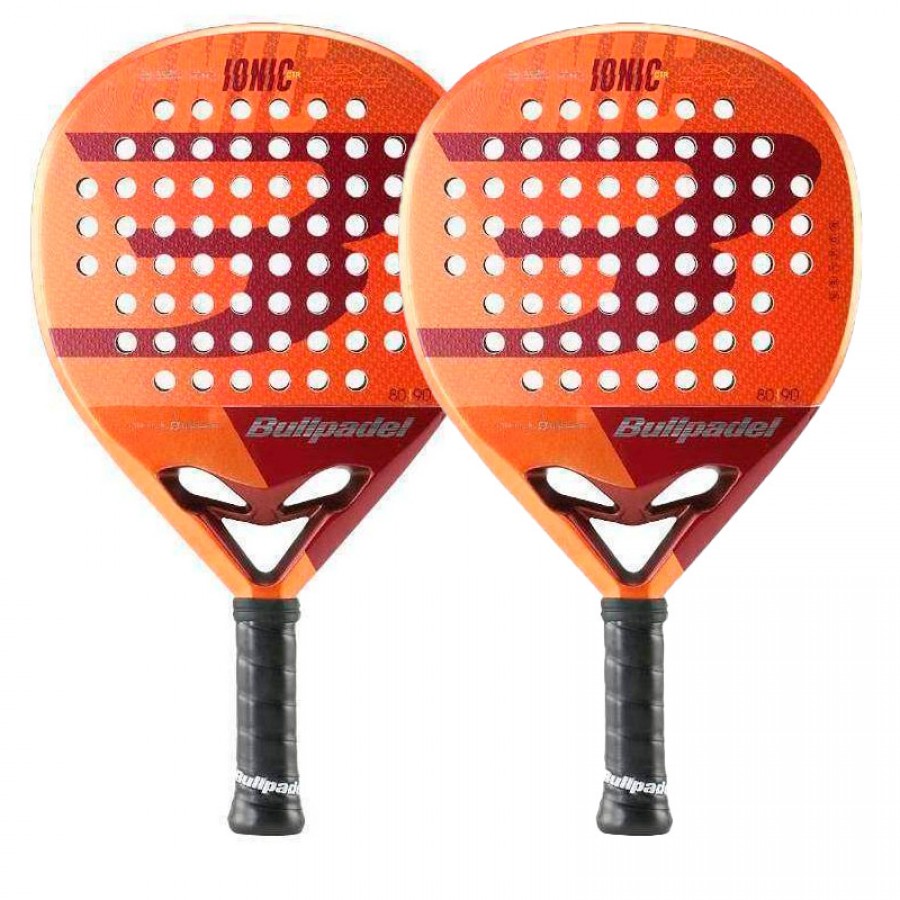 Pacchetto Bullpadel Controllo Ionico 2023 X2  Offerta + Economico