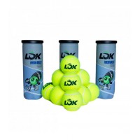 Confezione da 3 contenitori per palline Lok Fresh  Offerta + Economico