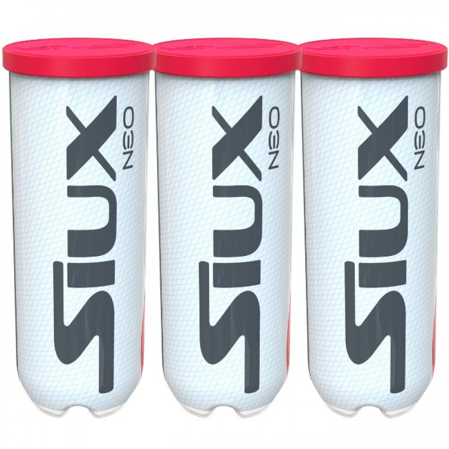 Confezione da 3 contenitori Siux Neo Ball  Offerta + Economico