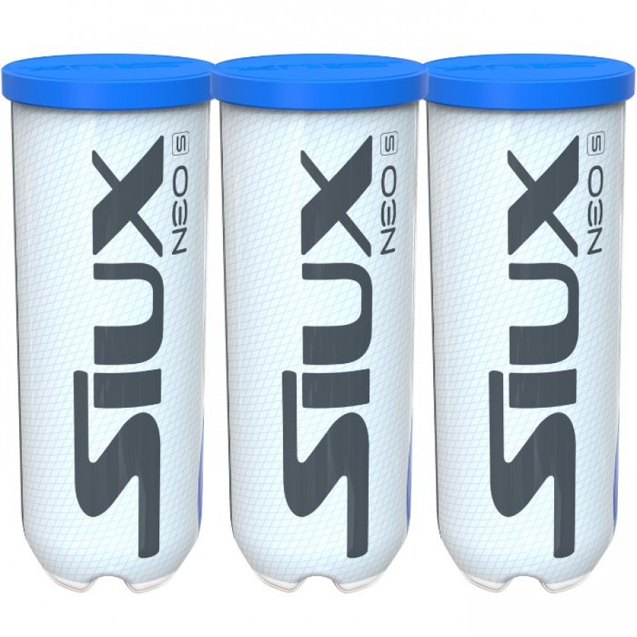 Confezione da 3 barche a pellet Siux Neo Speed  Offerta + Economico