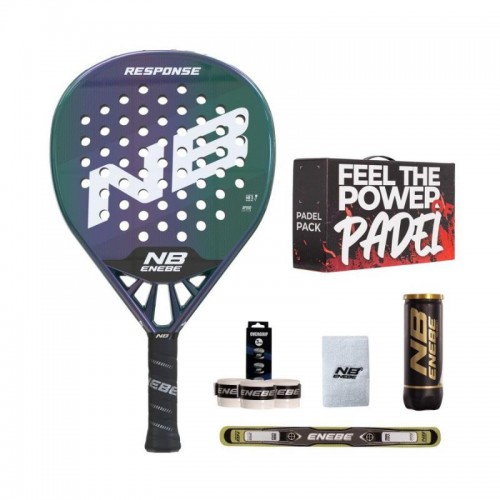 Impacchettare Enebe Response Fiber Azul