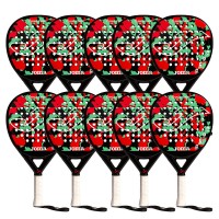 Confezione Joma Challenge Fucsia X10