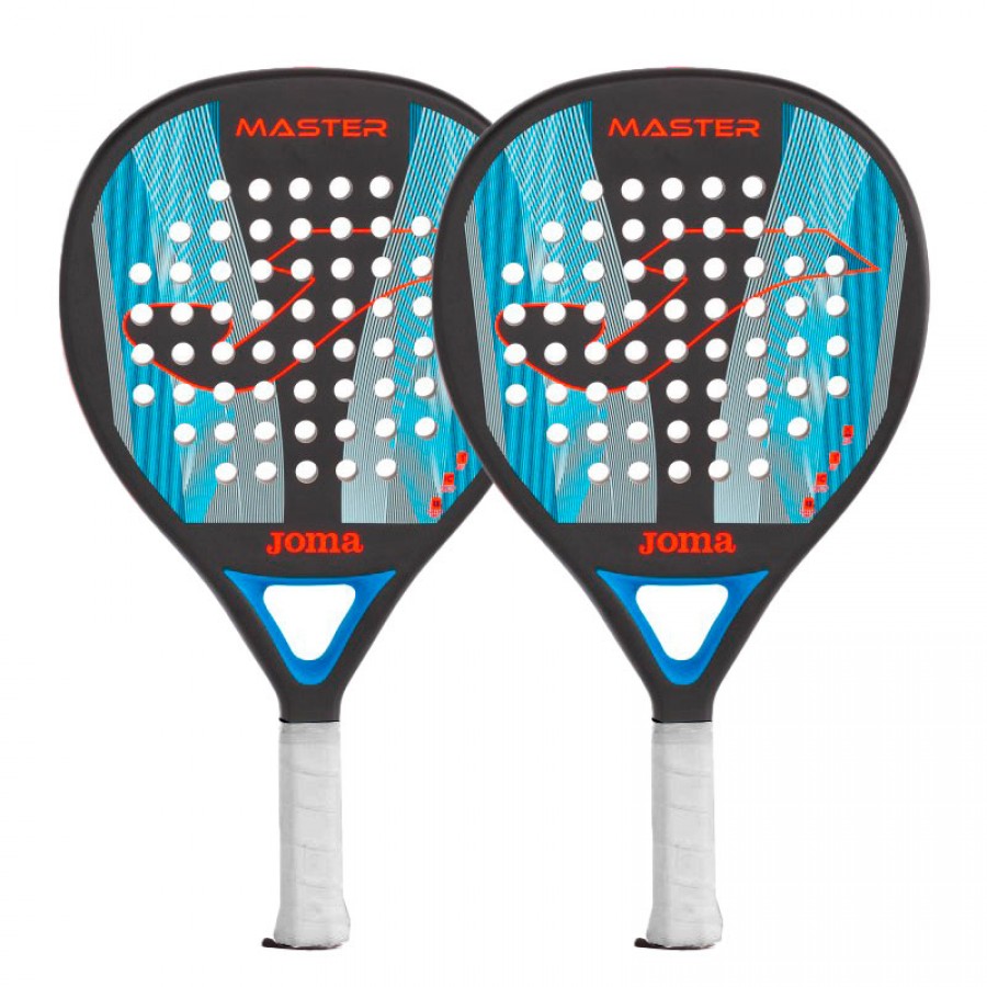 Confezione Joma Master Turquesa Fluor X2  Offerta + Economico